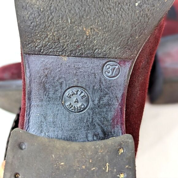 Papucei Moto Bootie  - Picture 12 of 12